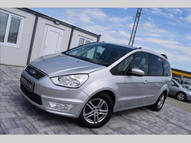 Ford Galaxy 2,0 TDCi 103KW AUTOMAT SERVIS