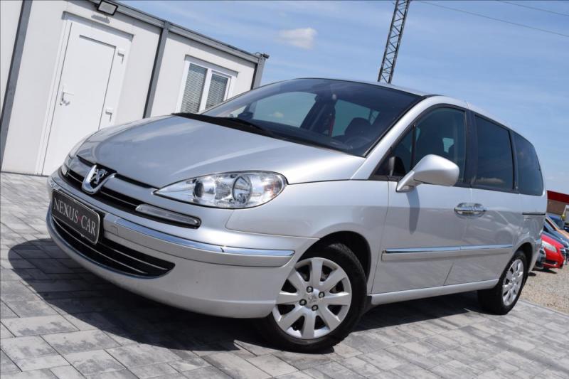 Peugeot 807