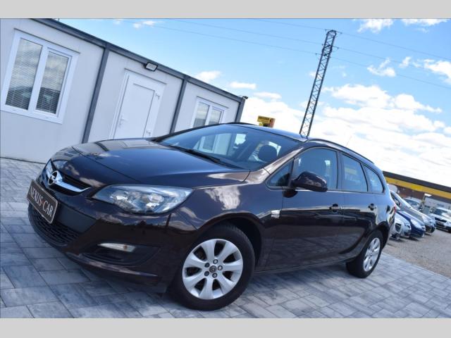 Opel Astra 1,4 16V 74kW SPORTS TOURER