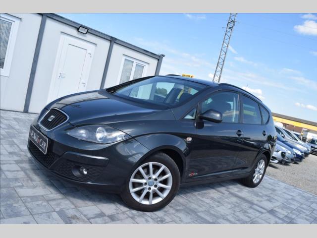 Seat Altea 1,2 XL TSI 77KW COPA SERVIS