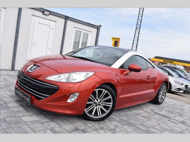 Peugeot RCZ