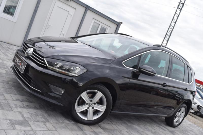 Volkswagen Golf Sportsvan   