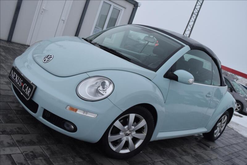 Volkswagen New Beetle