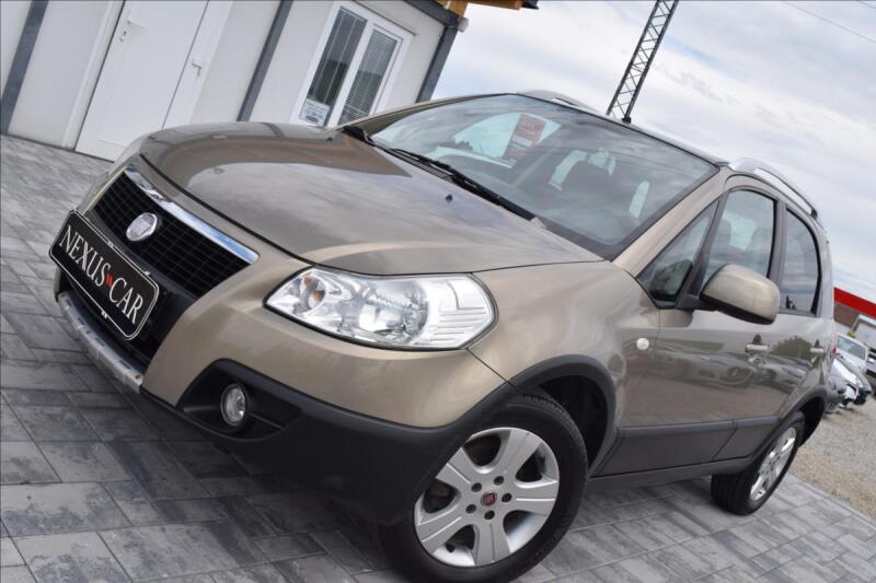 Fiat Sedici