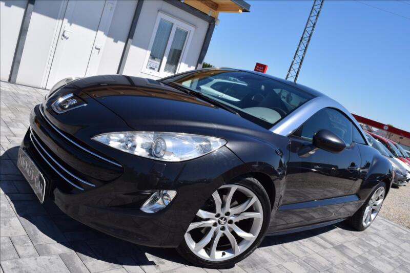 Peugeot RCZ