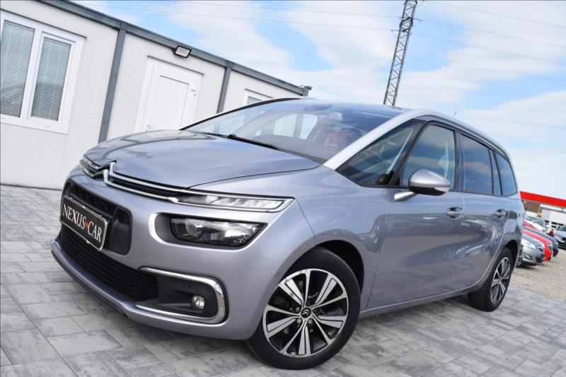 Citron Grand C4 Picasso