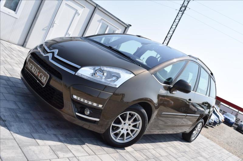 Citron Grand C4 Picasso