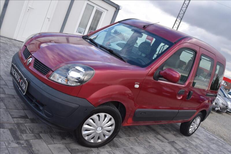 Renault Kangoo
