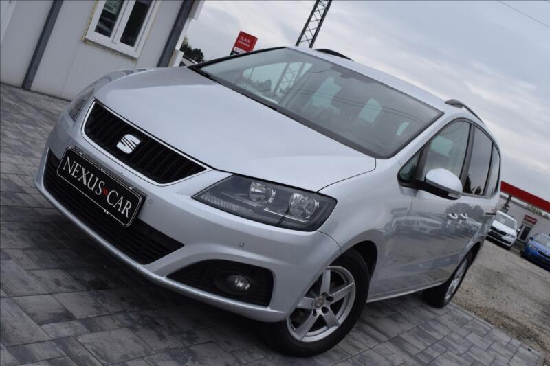 Seat Alhambra