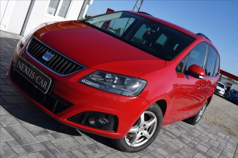 Seat Alhambra
