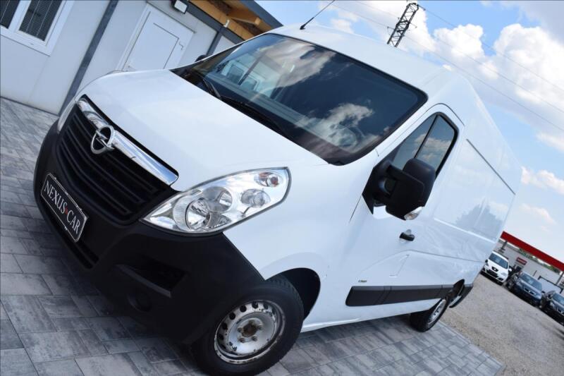 Opel Movano
