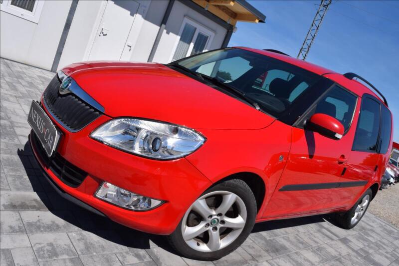 Skoda Roomster