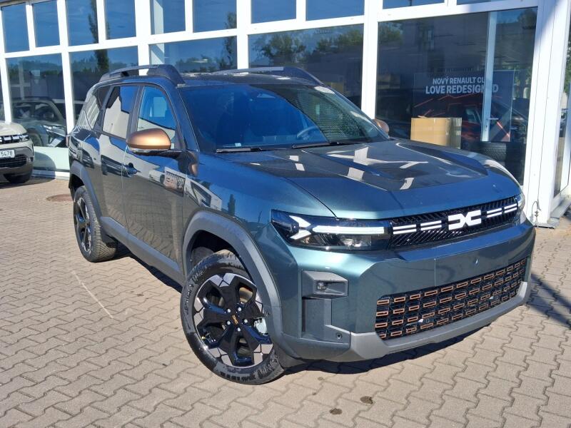 Dacia Bigster
