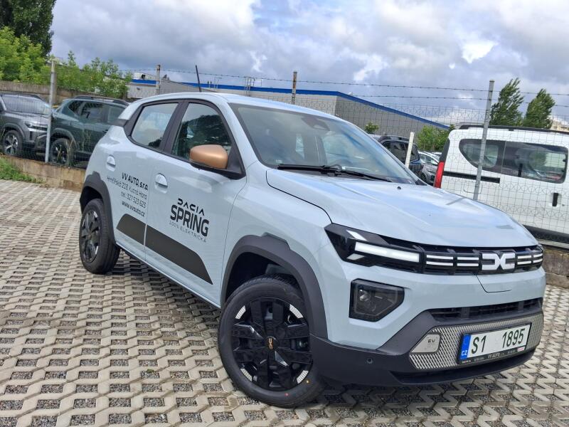 Dacia Spring