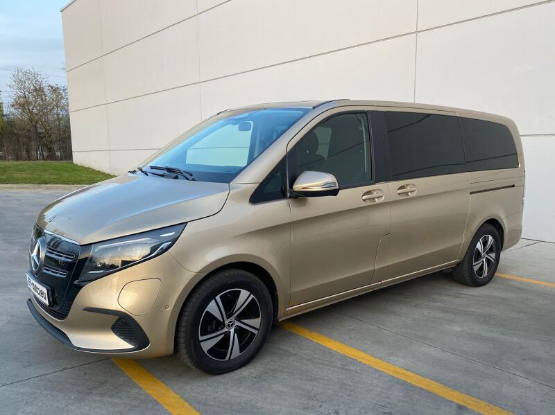 Mercedes-Benz EQV