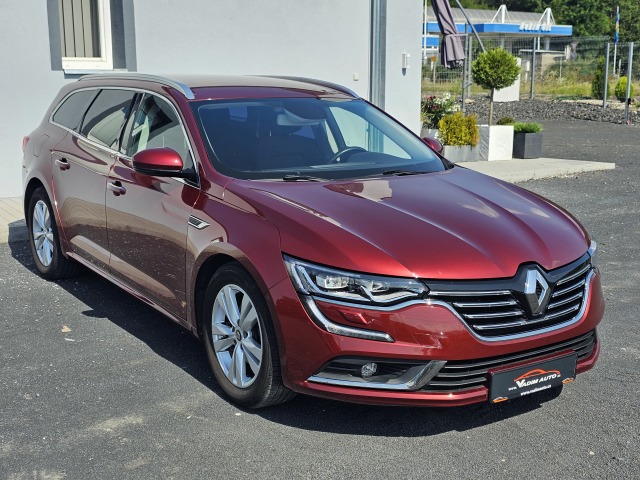 Renault Talisman 1.7dCi 110kW NAVI ČR NOVÉ