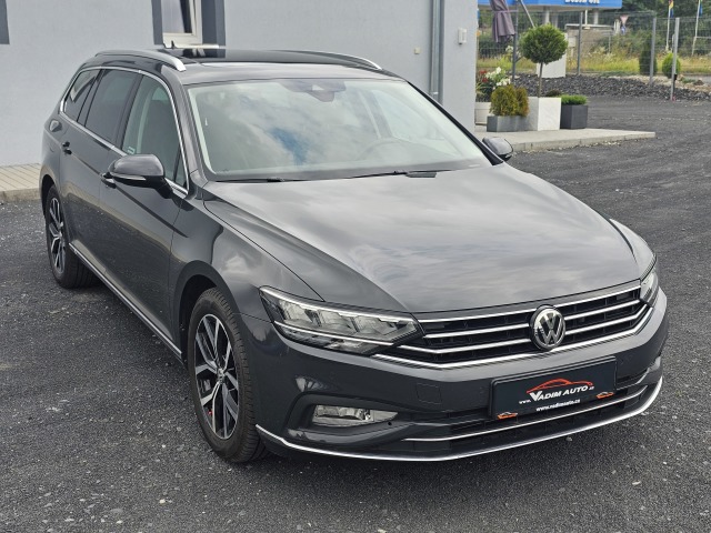 Volkswagen Passat 2.0TDI Elegance PANORAMA