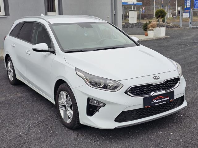 Kia Ceed 1.6CRDi 100kW EXCLUSIVE NAVI