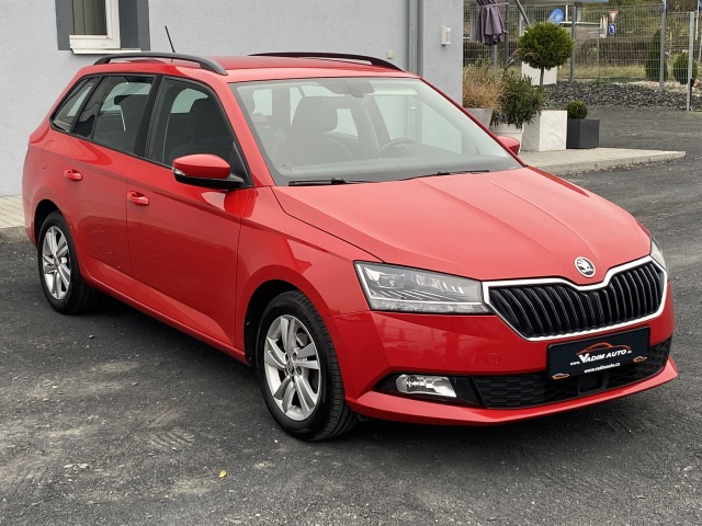 Skoda Fabia