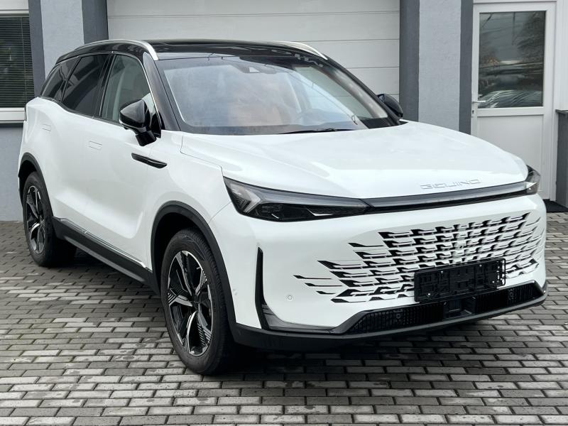 BAIC Beijing X75