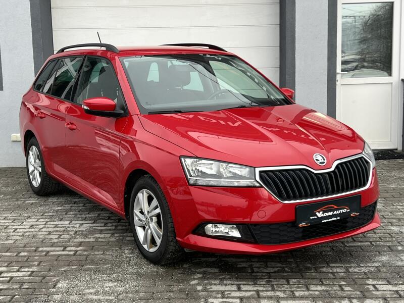 �koda Fabia