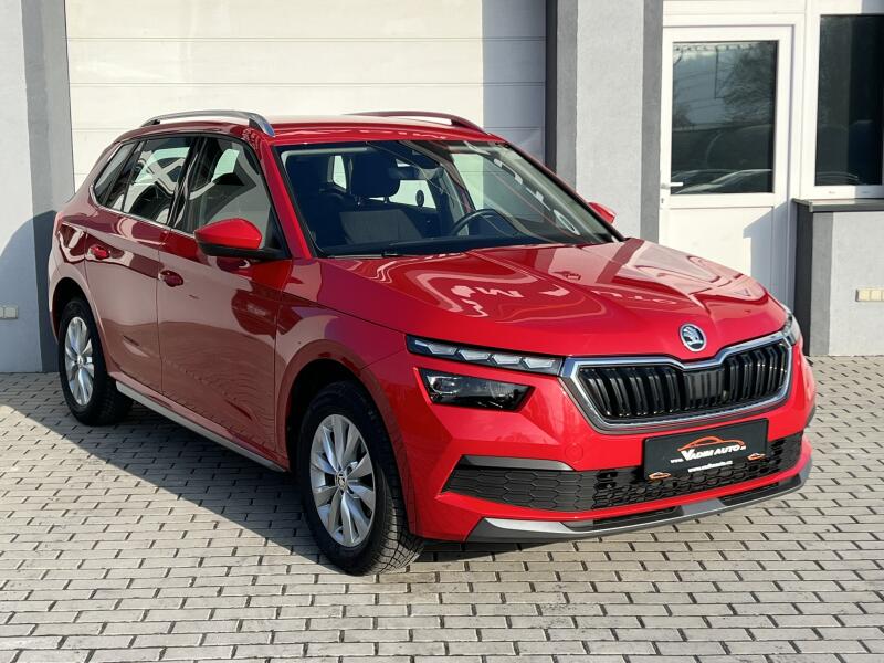 Skoda Kamiq