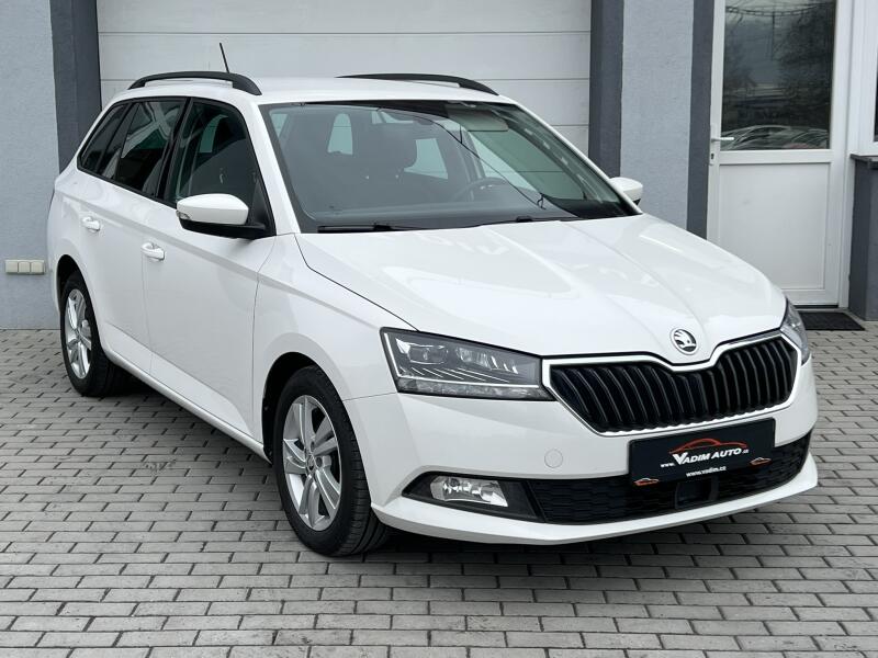 �koda Fabia