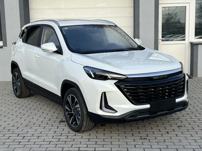 BAIC Beijing X35