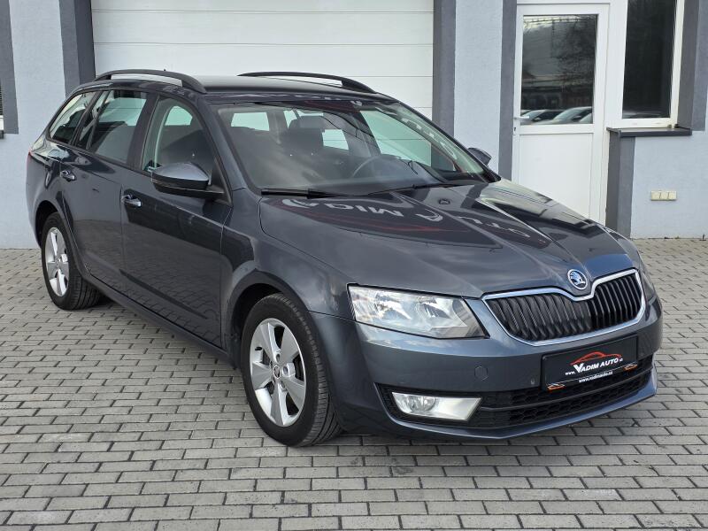 �koda Octavia