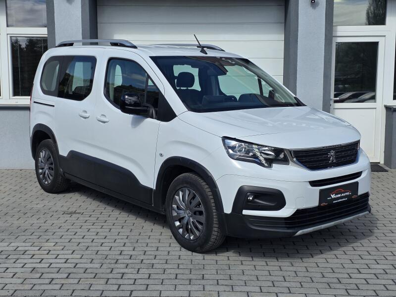 Peugeot Rifter