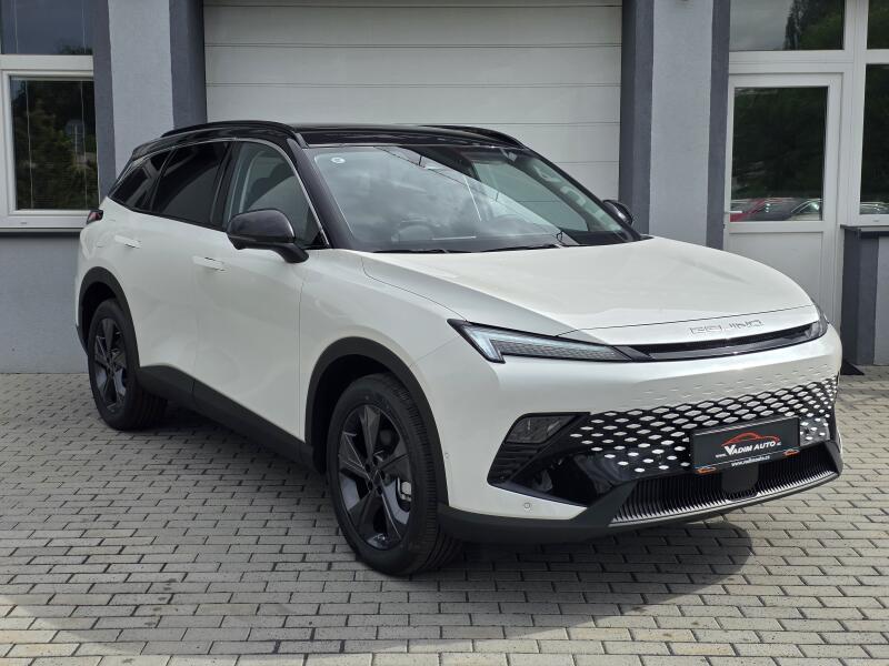 BAIC X55
