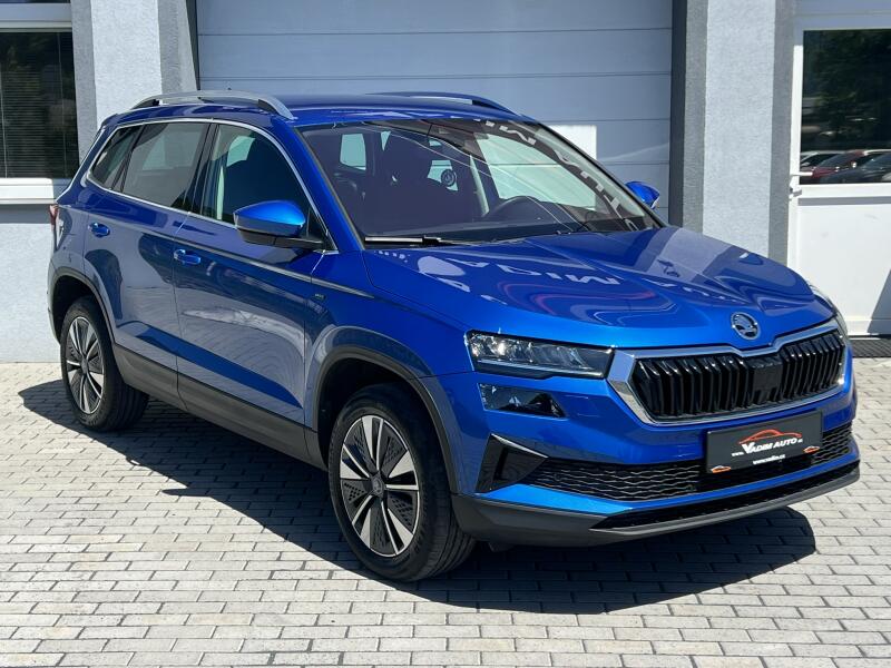 �koda Karoq