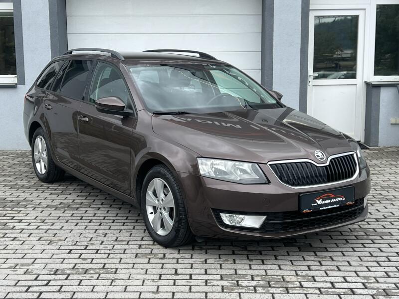 �koda Octavia