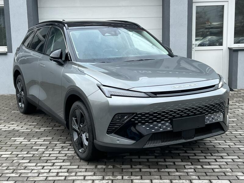BAIC X55
