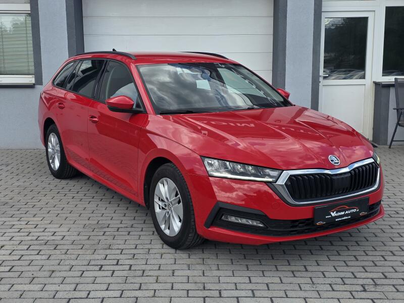 �koda Octavia