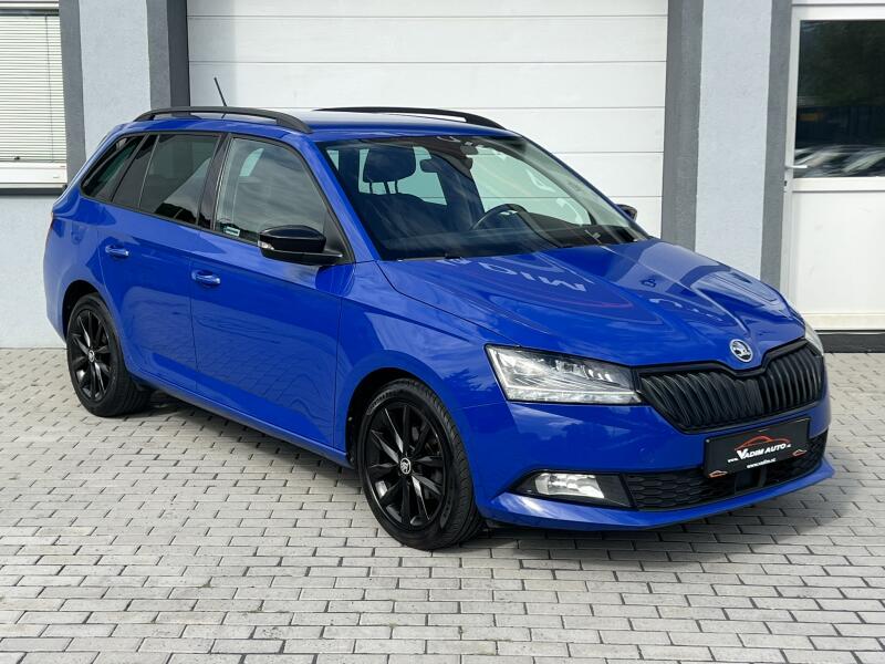 �koda Fabia