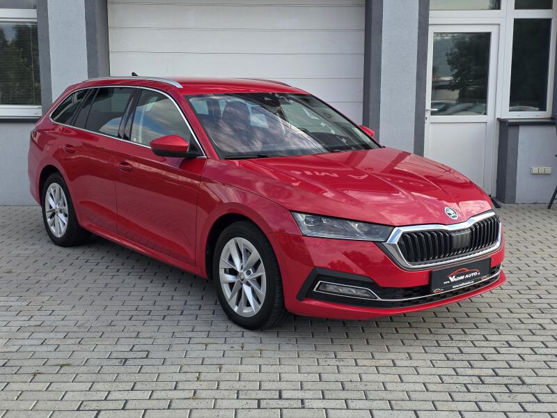 �koda Octavia