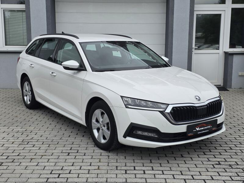 �koda Octavia