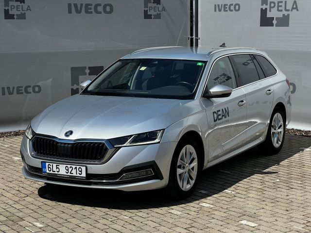 Škoda Octavia 2.0 TDI, 110 kW, style