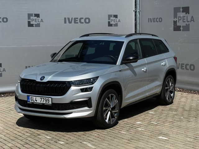 koda Kodiaq