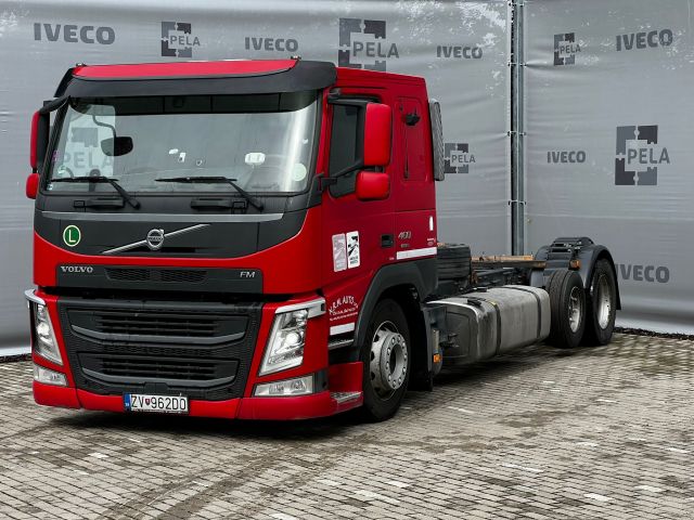 Volvo FM 13 460 6x2