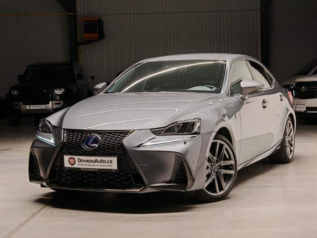 Lexus IS 300h