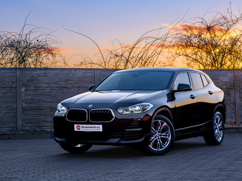 BMW X2