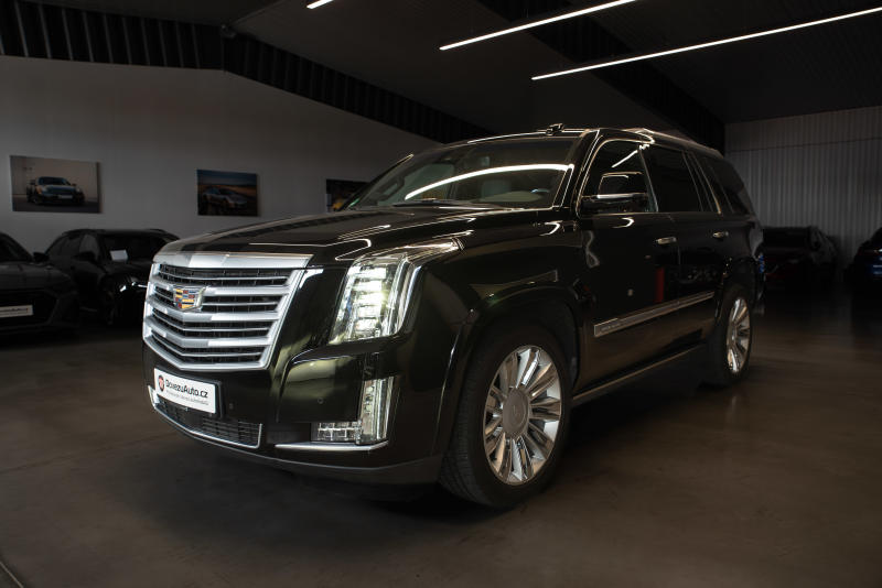 Cadillac Escalade