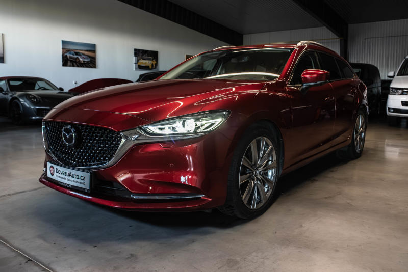 Mazda 6