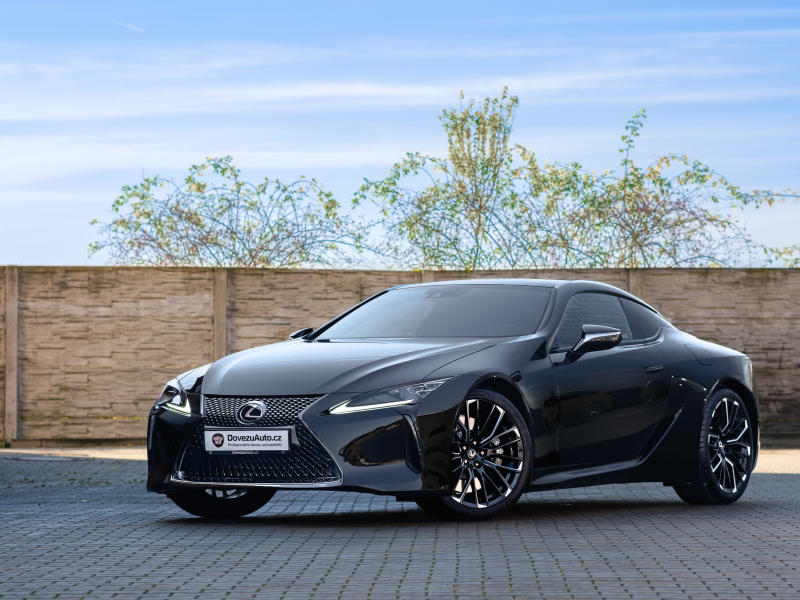 Lexus LC 500