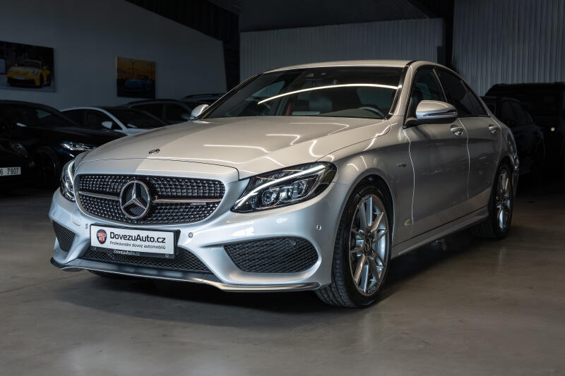Mercedes-Benz Serii C