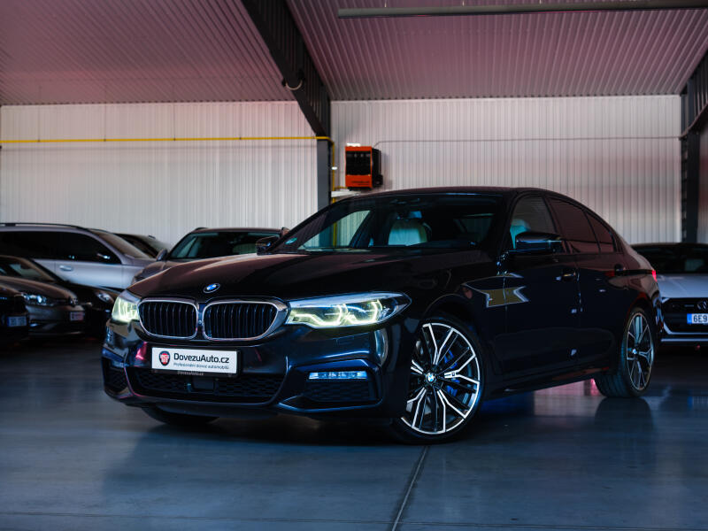 BMW Serie 5