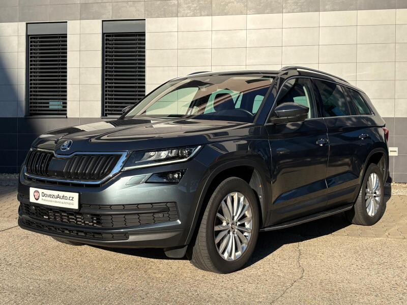 �koda Kodiaq