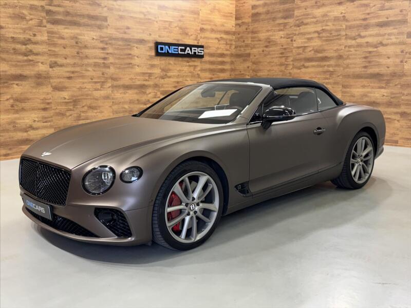 Bentley Continental GTC